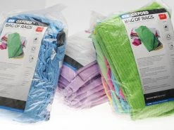 Oxford Assorterede Klude, 1 Kg -Pas Cher Rengøringsprodukter Magasin OX251 1KG 4