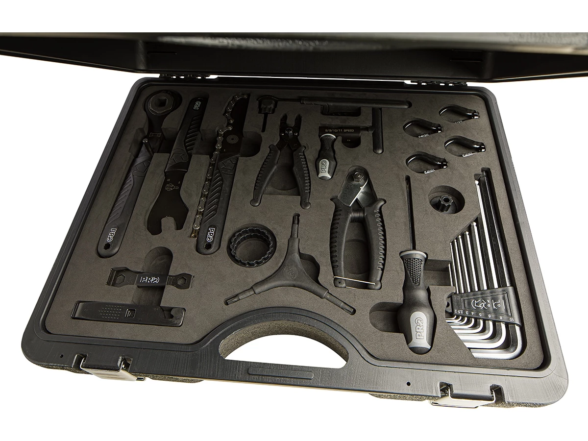 PRO Tool Advanced Værktøjssæt, 27 Dele 5 PRO Tool Advanced Værktøjssæt, 27 Dele – Image 3