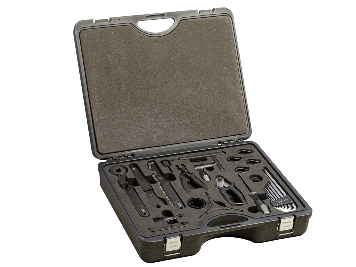 PRO Tool Advanced Værktøjssæt, 27 Dele 3 PRO Tool Advanced Værktøjssæt, 27 Dele