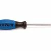 Park Tool Flad Skruetrækker, 6mm 1 Park Tool Flad Skruetrækker, 6mm -Pas Cher Rengøringsprodukter Magasin PTSD6