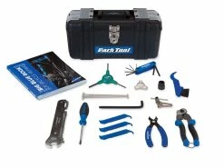 Pas Cher Rengøringsprodukter Magasin 28 Park Tool Starter Kit, 17 Dele