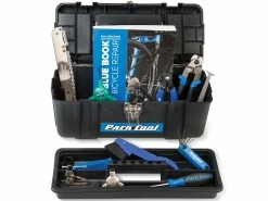 Park Tool Starter Kit, 17 Dele -Pas Cher Rengøringsprodukter Magasin Park20Tool20Starter20kit201720dele20 20billede204
