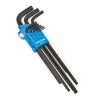 Park Tool Unbraconøglesæt, 1,5-10mm -Pas Cher Rengøringsprodukter Magasin ParkTool20Umbraco20Saet20HXS201