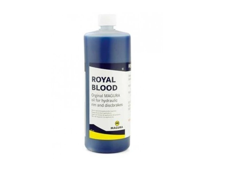 Magura Royal Blood Hydraulisk Bremsevæske, 1000ml 3 Magura Royal Blood Hydraulisk Bremsevæske, 1000ml