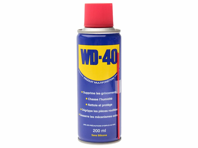 WD40 Multispray, 200ml 3 WD40 Multispray, 200ml