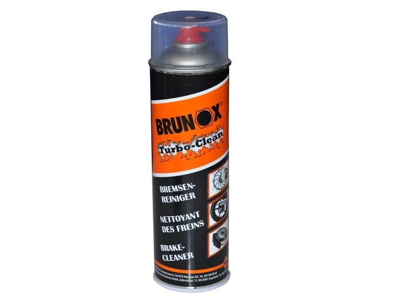 Brunox Turbo-Clean Bremserens, 500ml 3 Brunox Turbo-Clean Bremserens, 500ml
