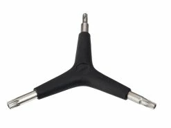 BBB Torx Y-Nøgle, T25, T30, T40