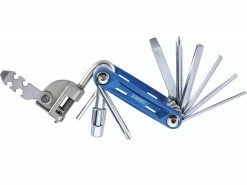 BBB PrimeFold Multiværktøj, 16 Funktioner