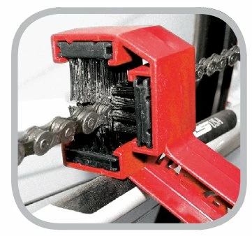 Finish Line Børstekit Grunge Brush 4 Finish Line Børstekit Grunge Brush – Image 2