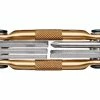 Crankbrothers M5 Gold Foldeværktøj, 5 Funktioner -Pas Cher Rengøringsprodukter Magasin cb10745