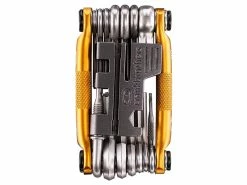 Crankbrothers M20 Gold Foldeværktøj, 20 Funktioner