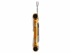 Crankbrothers M20 Gold Foldeværktøj, 20 Funktioner -Pas Cher Rengøringsprodukter Magasin cb16405 3