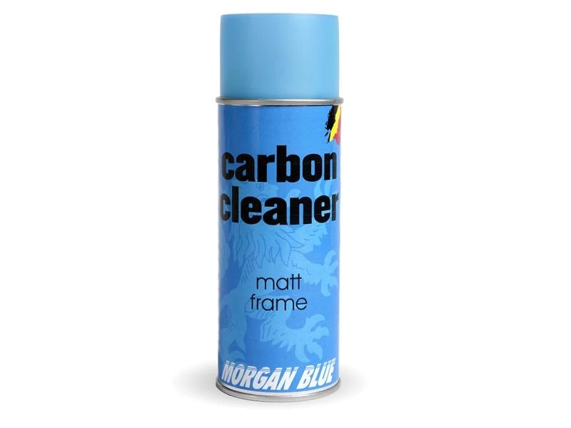 Morgan Blue Carbon Cleaner Mat, 400ml 3 Morgan Blue Carbon Cleaner Mat, 400ml