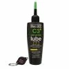 Muc-Off C3 Ceramic Lube Tør Kædeolie, 120ml -Pas Cher Rengøringsprodukter Magasin muc off 72 S A