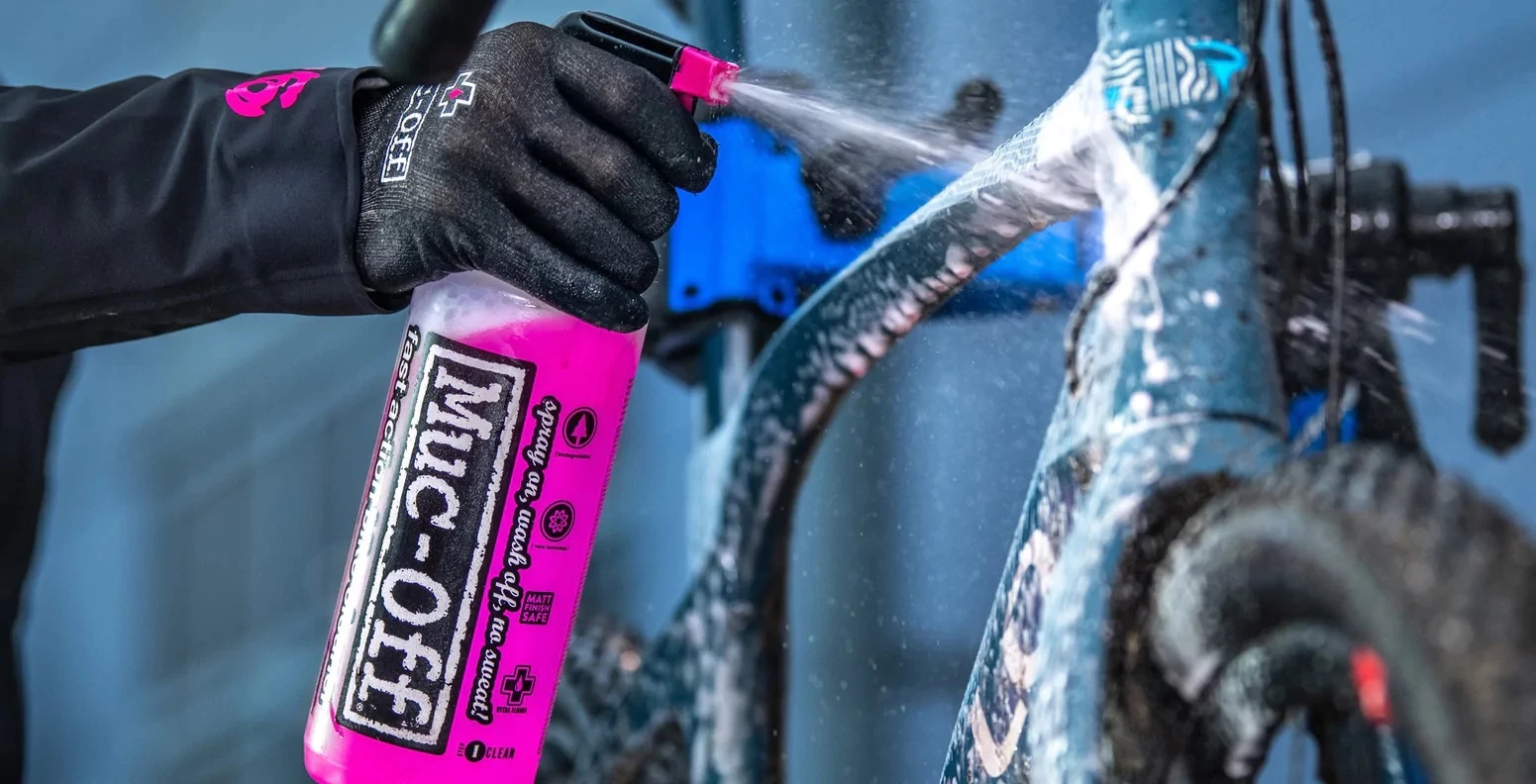 Muc-Off Nano Tech Bike Cleaner, 1000ml 4 Muc-Off Nano Tech Bike Cleaner, 1000ml – Image 2